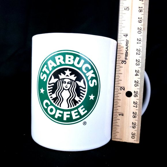 Starbucks Coffee Tea Mug Logo 12oz - Picture 2 of 5